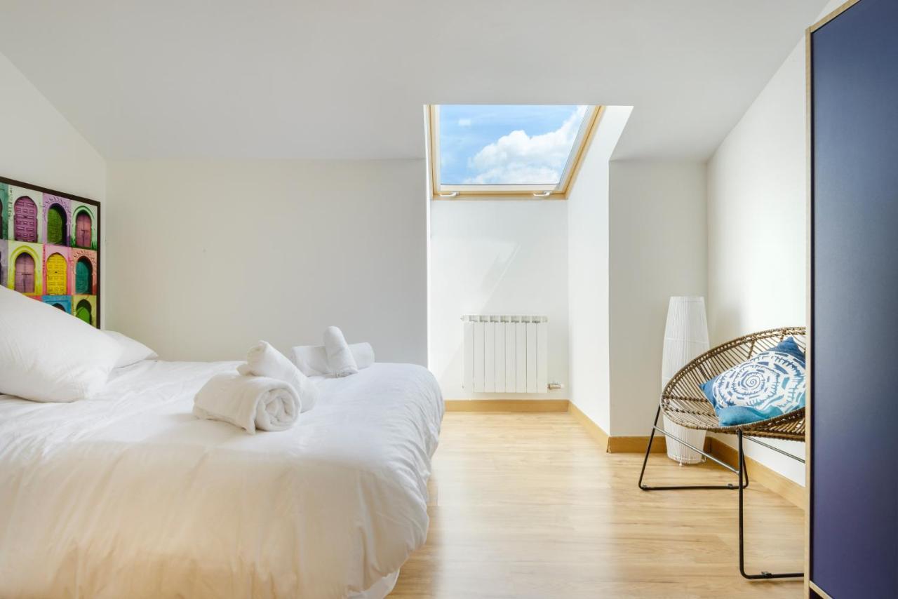 Apartment Atico Abi *