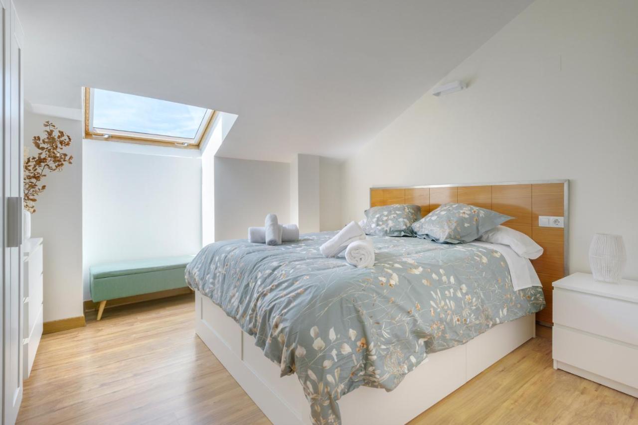 Atico Abi Apartament *